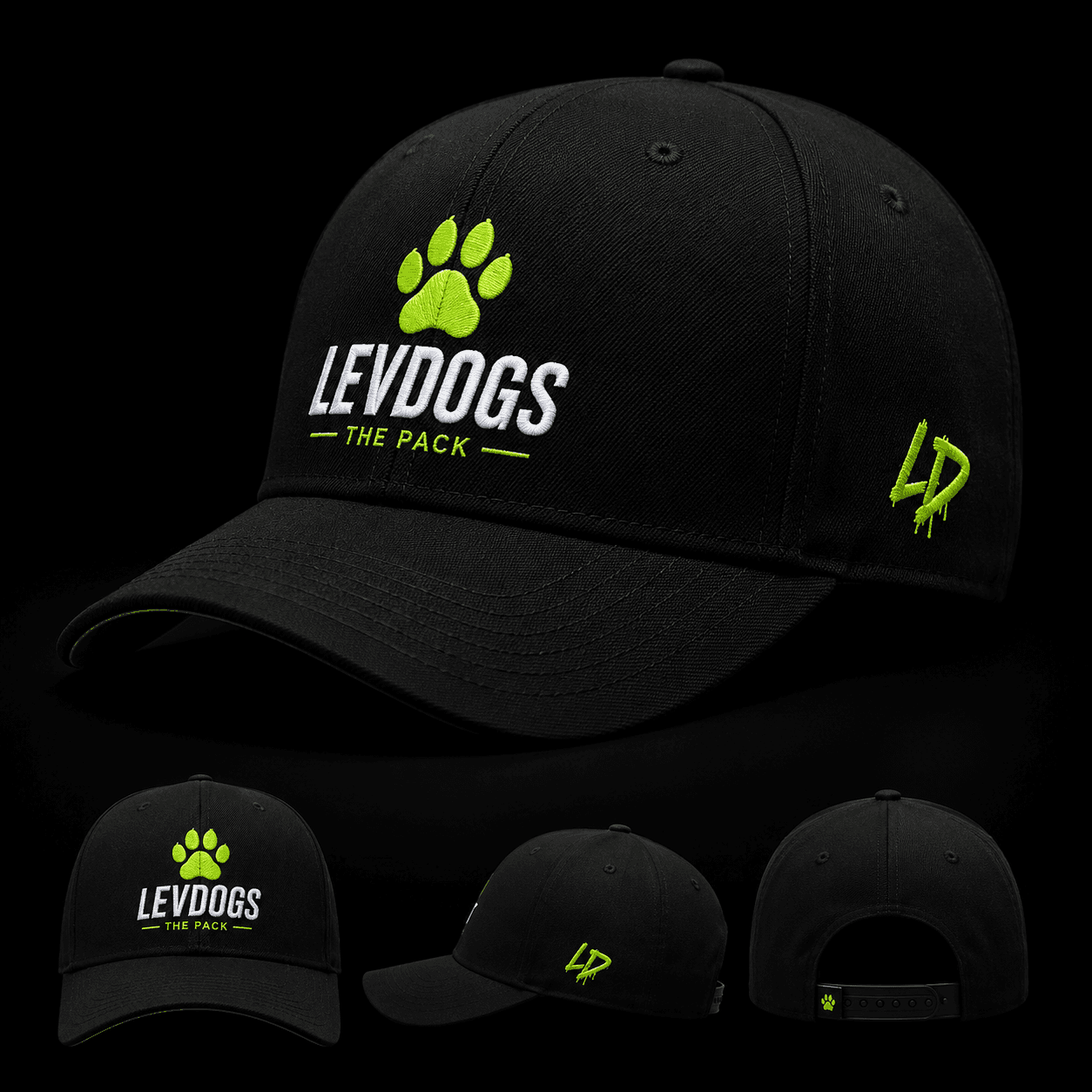 Alpha Cap