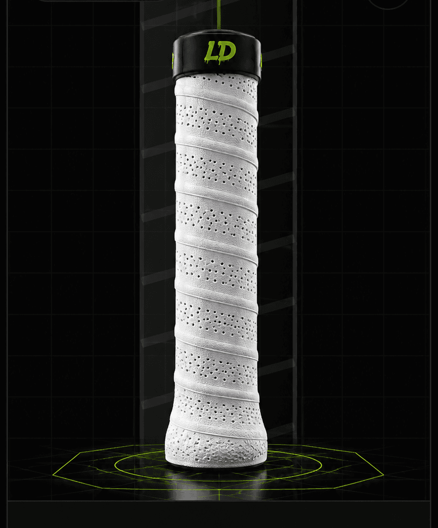 Alpha White Grip