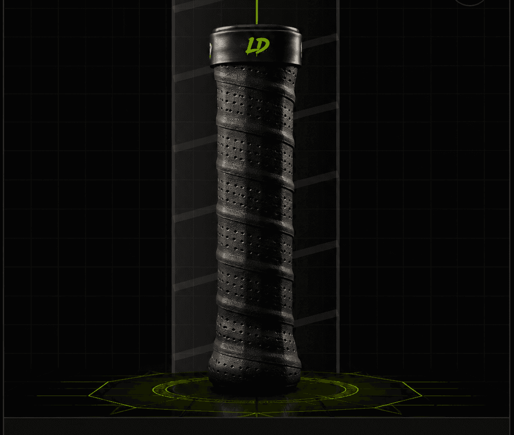 Pack Black Grip
